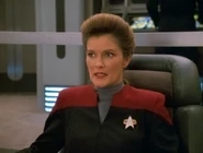 Captain Janeway.