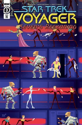 Seven's Reckoning 3 RI