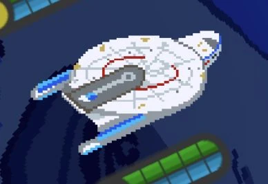 USS Drexler | Memory Beta, non-canon Star Trek Wiki | Fandom