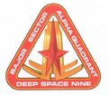 DS9 insignia