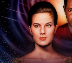 Jadzia Dax.