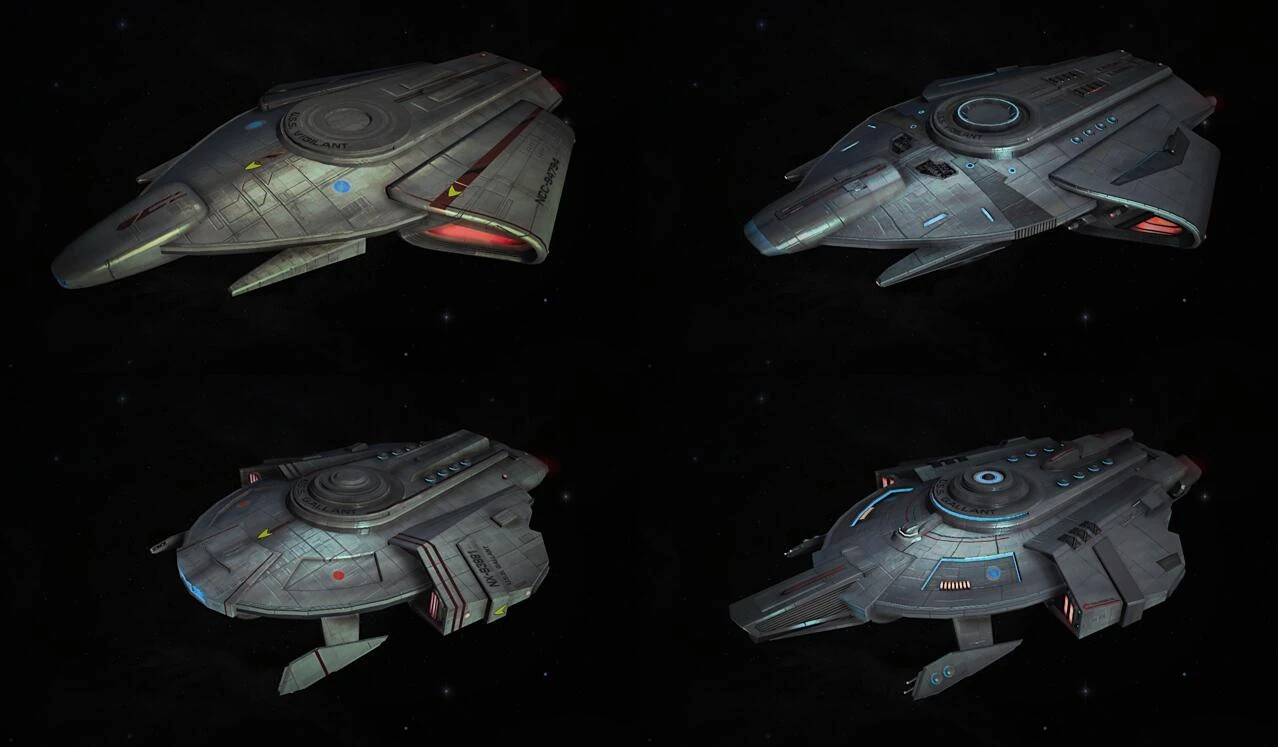 Gallant and Vigilant