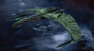 Romulan Type 3.