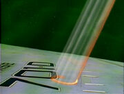 Borg cutting beam, slicing