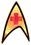 Starfleet icon image.