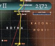 Kazon-Hobii space