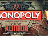 Monopoly: Klingon Edition