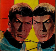 Spock One and Spock.