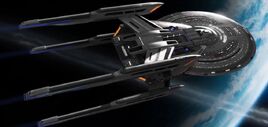 Stargazer in orbit