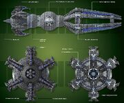 Annorax class schematic