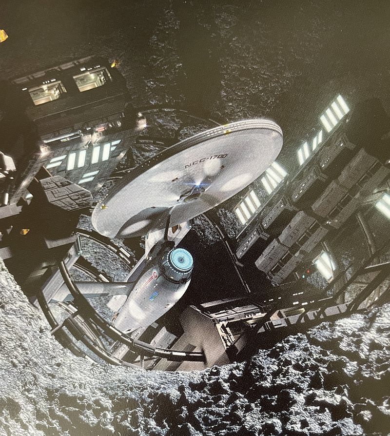 USS Constitution (replica) | Memory Beta, non-canon Star