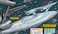 The USS Theseus.