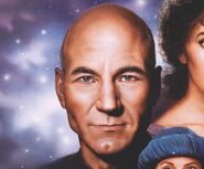 Jean-Luc Picard.