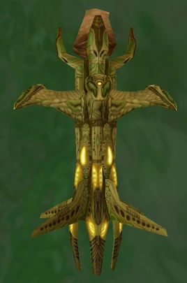 Species 8472 mother side