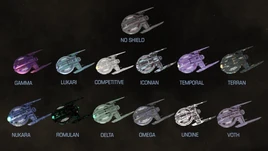 Walker Reputation shields