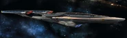 Aventine in flight.jpg (260 KB) USS Aventine (NCC-82602).
