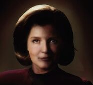 Kathryn Janeway.