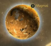 Magmas