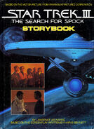 Search for Spock Storybook