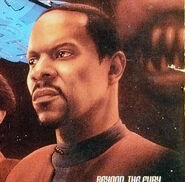 Benjamin Sisko.