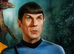 Spock.