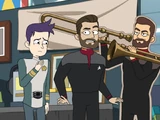 To Boldly Blow
