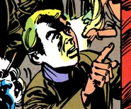 An unnamed landing party crewman.
