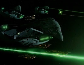 Battle of Omarion fleet attack
