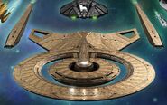 USS Discovery-A.
