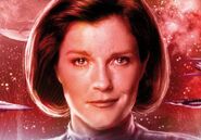 Kathryn Janeway.