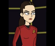 La'an Noonien-Singh.