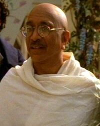 Mahatma Gandhi