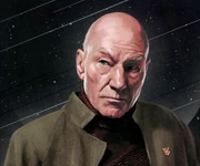 Picard in 2399