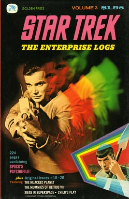 Enterprise Logs Volume3