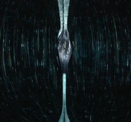 Federation HQ station