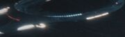 Federation ringship impulse