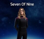 Seven of Nine 2263