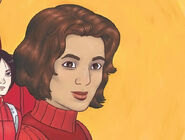 Lucia Gonzales.