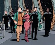 Kira Nerys's Shar D'An walk.