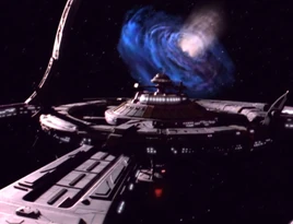 DS9 wormhole