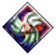 Insignia of the Gorn faction by 2409. (STO website: The Path to 2409; ST video game: Star Trek Online)
