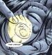 The Circle logo Malibu Comics