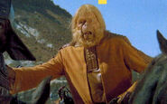 Dr. Zaius.