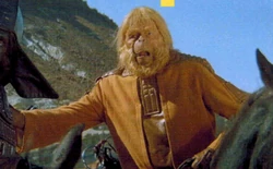 Dr. Zaius.