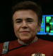 Commander Pavel Chekov.