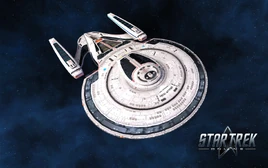 USS Andromeda NCC-47700