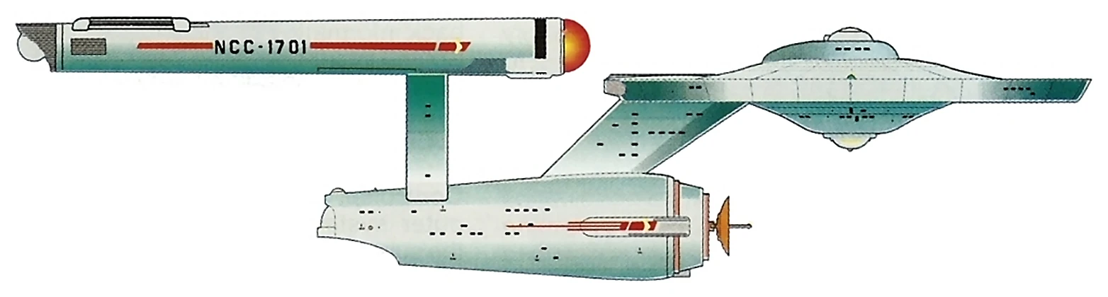 Constitution class side
