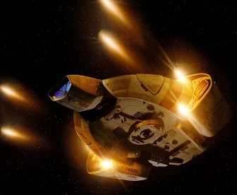 USS Defiant (NX-74205) (I) | Memory Beta, non-canon Star Trek Wiki | Fandom