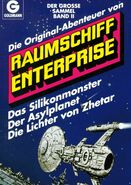 German language novelization collected in Der große Sammelband II.