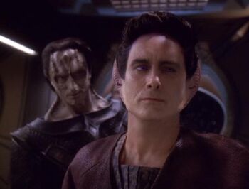 Dukat and Weyoun